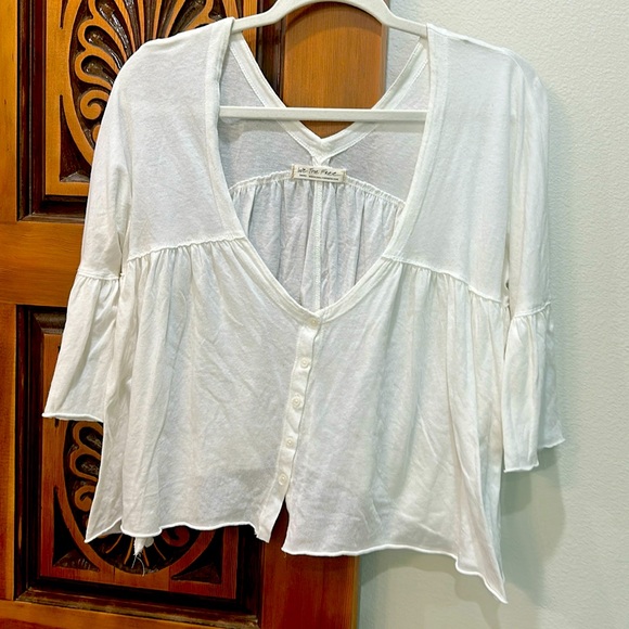 Free People Top - Picture 1 of 6